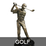 Trofeos de Golf